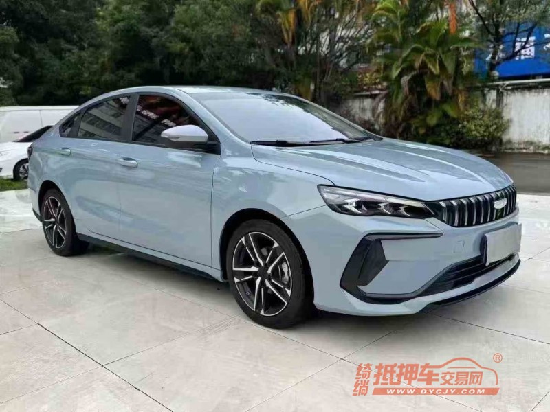 湛江25年吉利缤瑞2