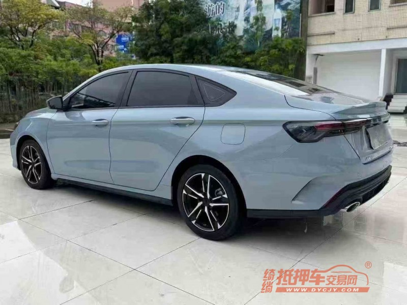 湛江25年吉利缤瑞8