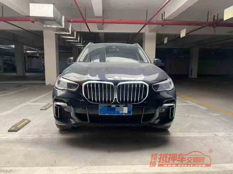湛江23年宝马X51