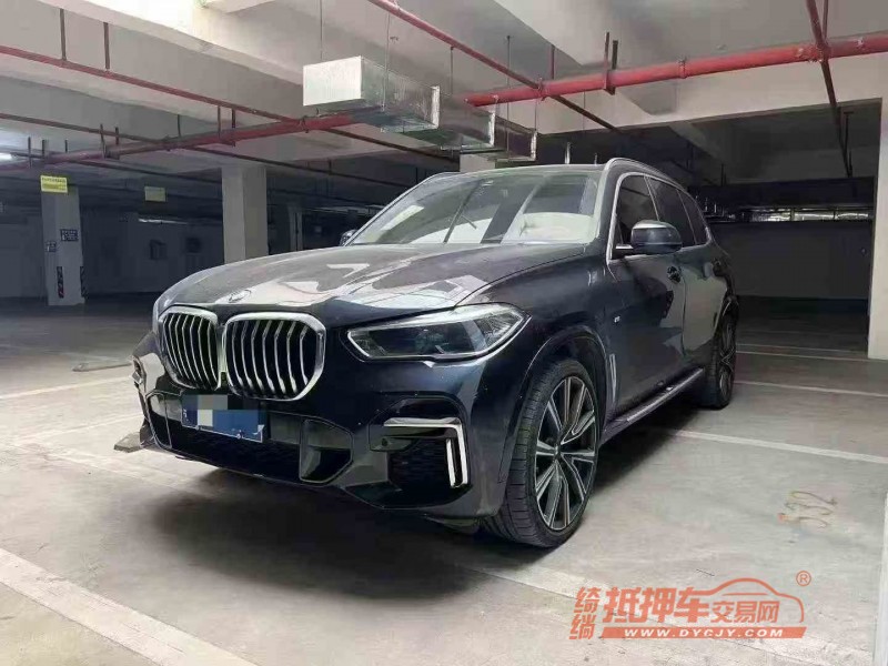 湛江23年宝马X52