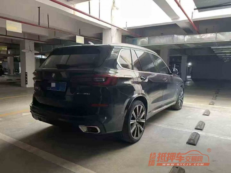 湛江23年宝马X57