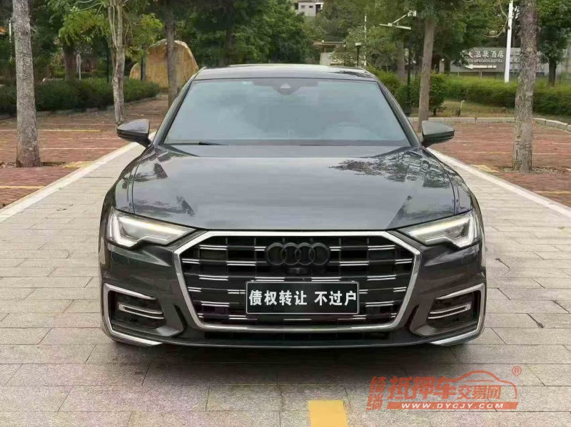 深圳23年奥迪A6L1