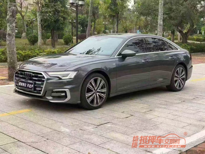 深圳23年奥迪A6L3