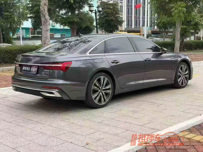 深圳23年奥迪A6L7