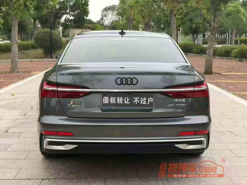 深圳23年奥迪A6L8