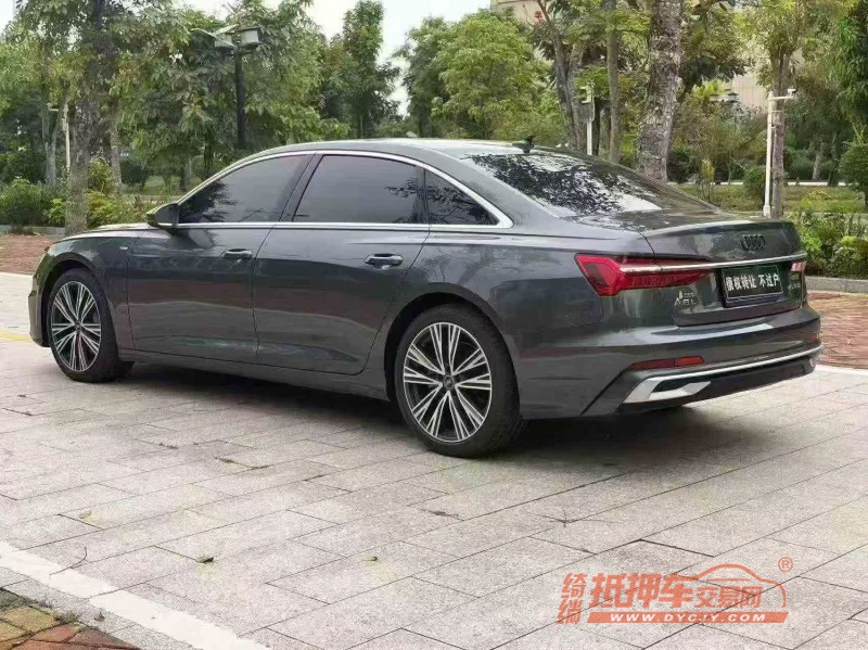 深圳23年奥迪A6L9