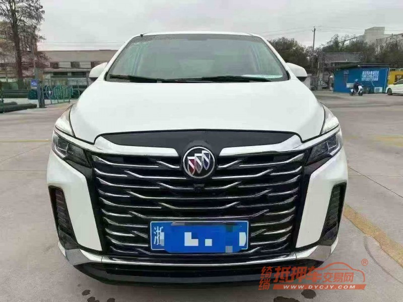衢州23年别克GL81