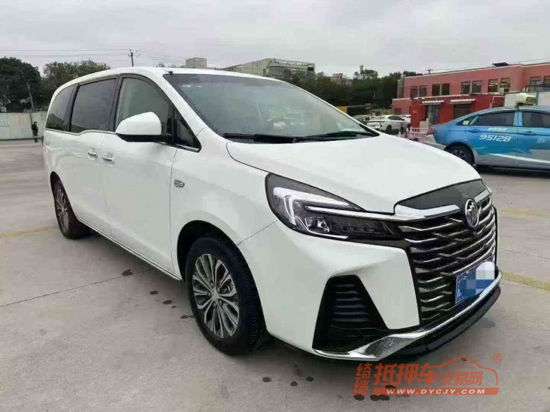 衢州23年别克GL82