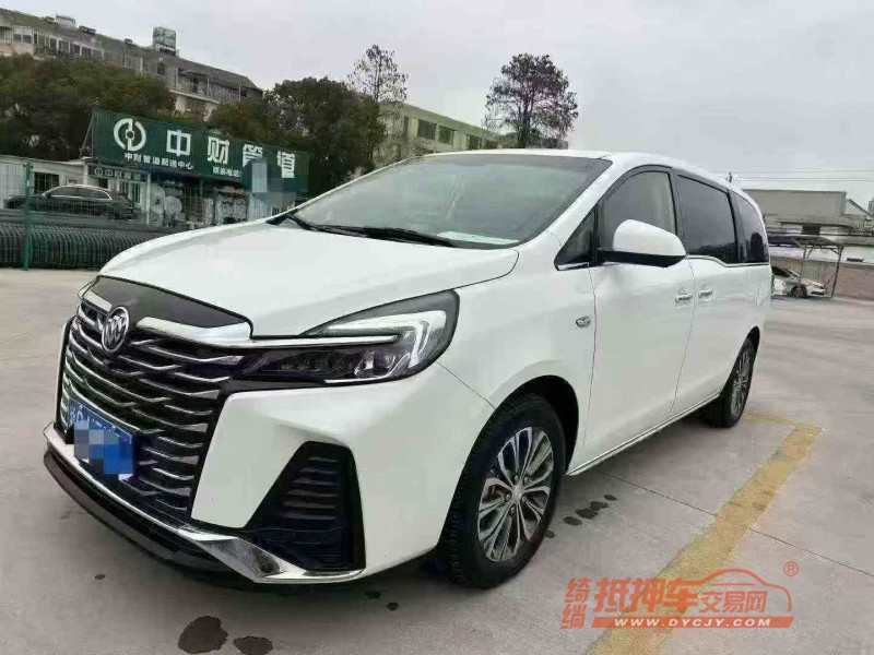 衢州23年别克GL83