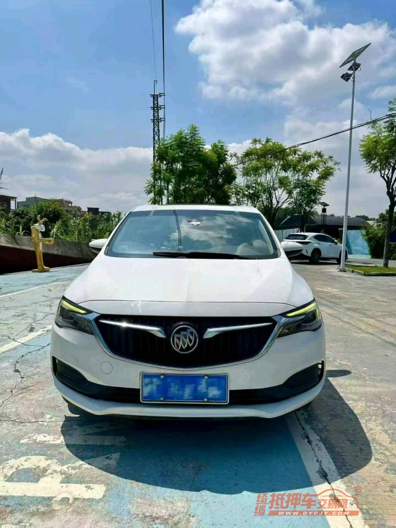 六盘水20年别克GL61