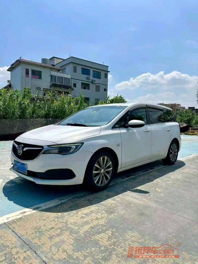 六盘水20年别克GL62