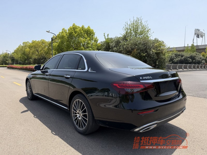 淮安22年奔驰E6