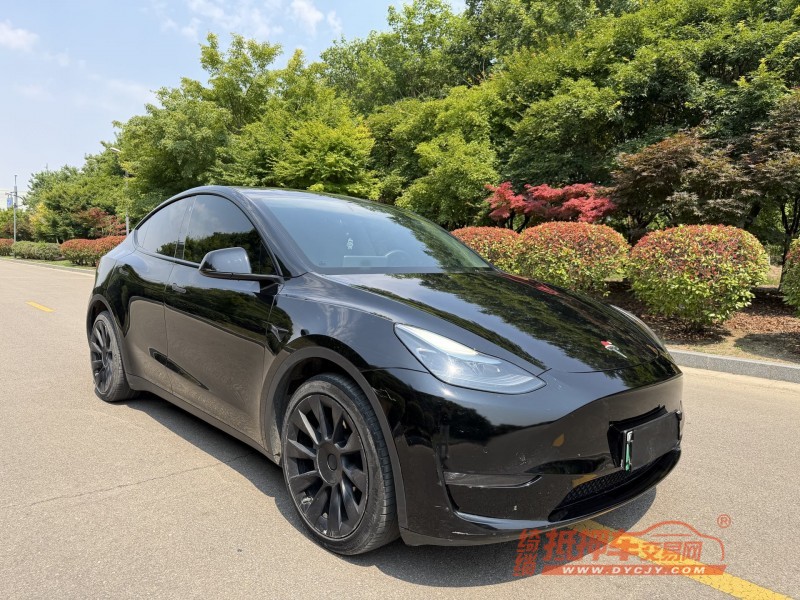 盐城22年特斯拉MODEL Y2
