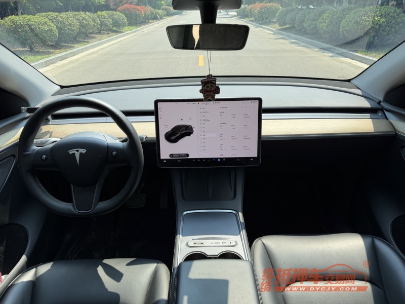 盐城22年特斯拉MODEL Y4