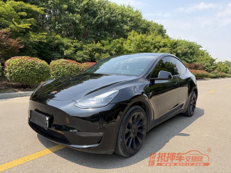 盐城22年特斯拉MODEL Y5