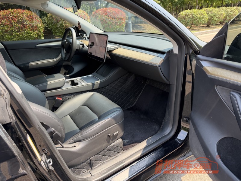 盐城22年特斯拉MODEL Y9