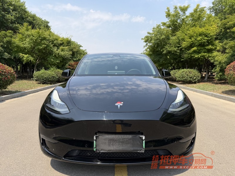 盐城22年特斯拉MODEL Y1