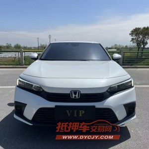 盐城22年本田思域