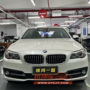 深圳13年宝马5系