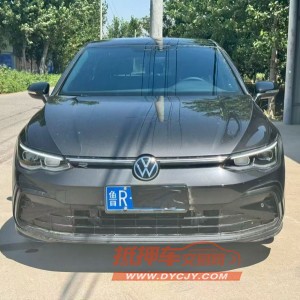 新乡23年大众高尔夫