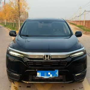 新乡20年本田皓影