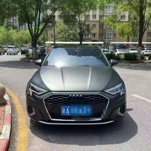安阳21年奥迪A3