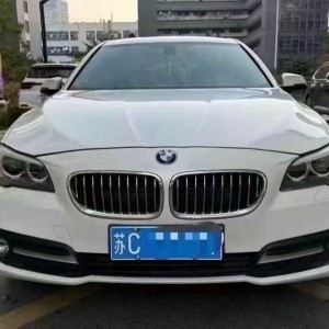 深圳15年宝马5系