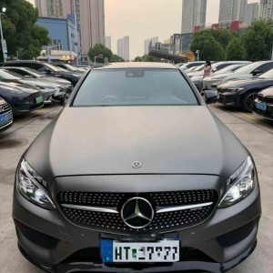 苏州18年奔驰AMG
