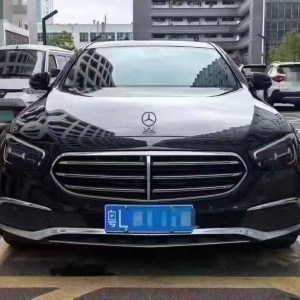 深圳23年奔驰E