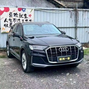 广州24年奥迪Q7