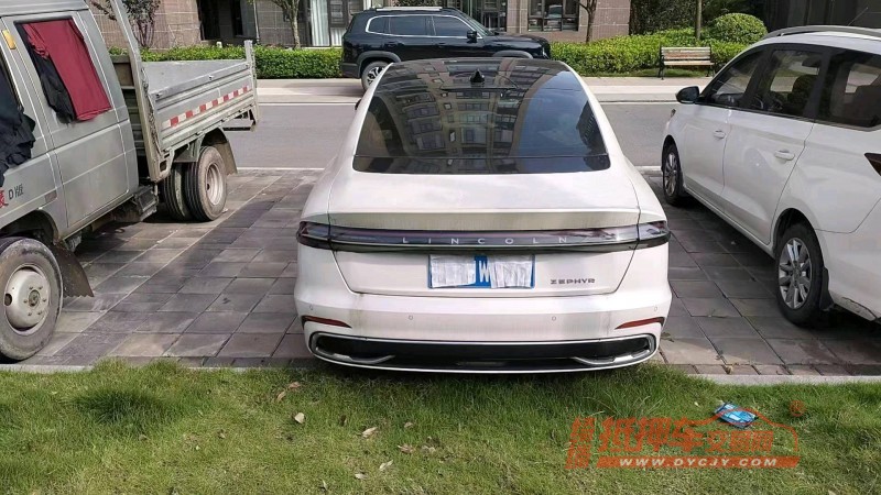 衡阳22年林肯MKZ3