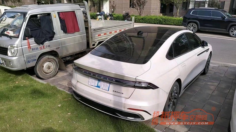 衡阳22年林肯MKZ4