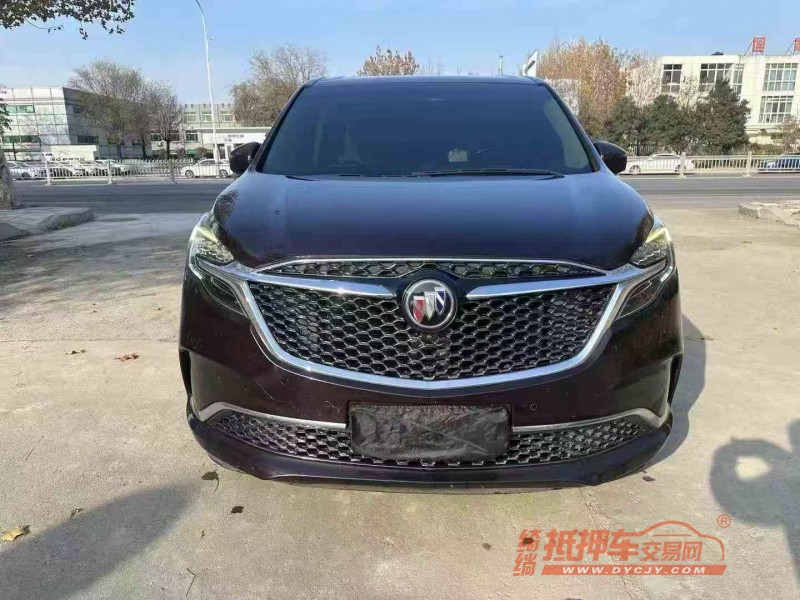 东营20年别克GL81