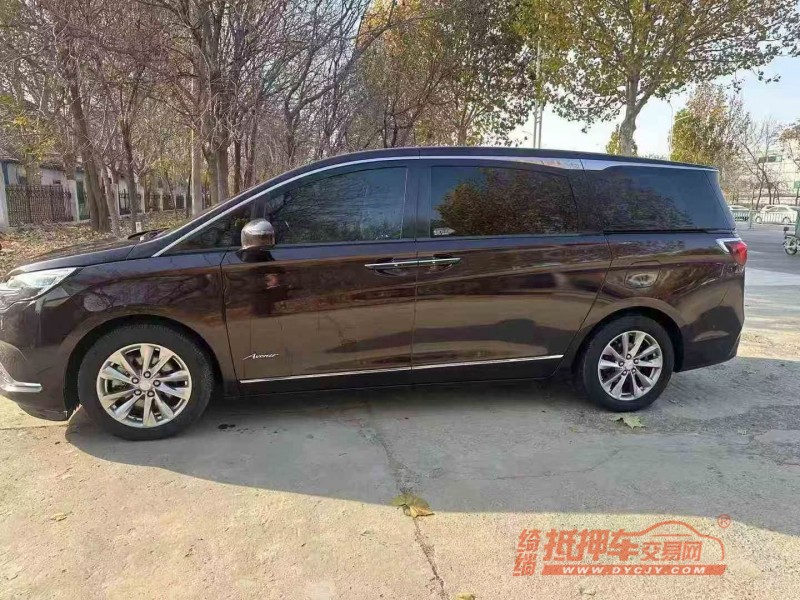 东营20年别克GL82