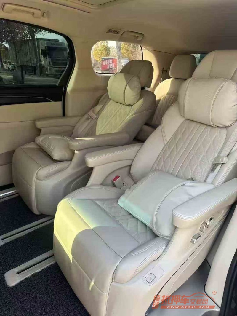 东营20年别克GL85