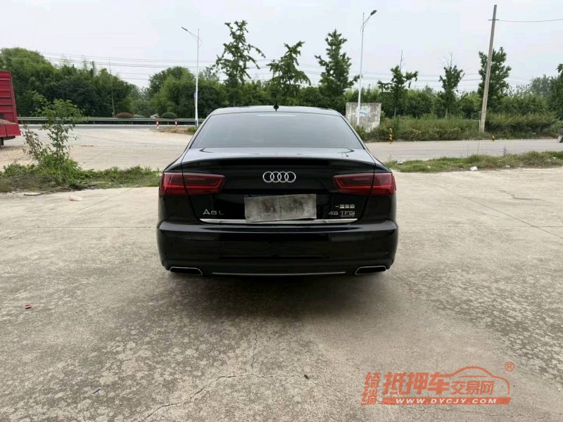 徐州17年奥迪A6L9