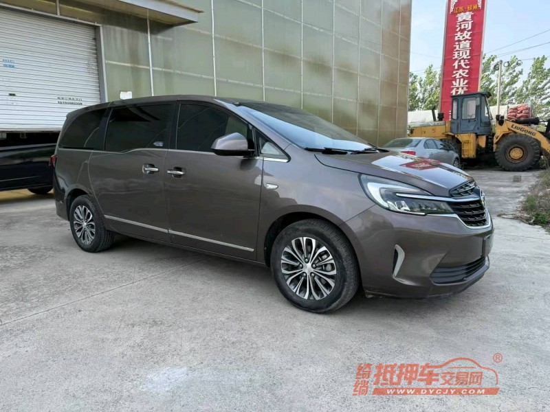 徐州21年别克GL83