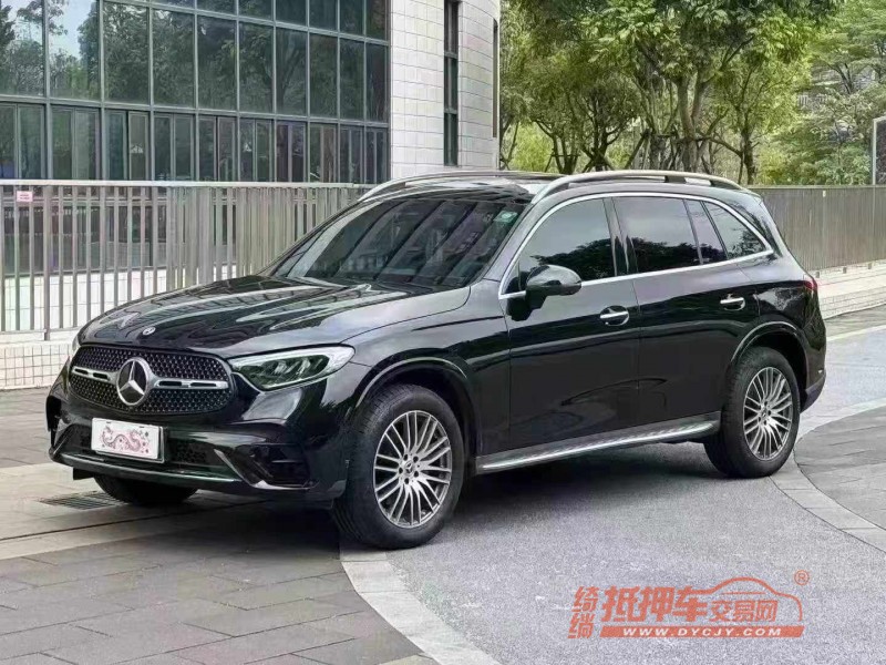 佛山25年奔驰GLC2