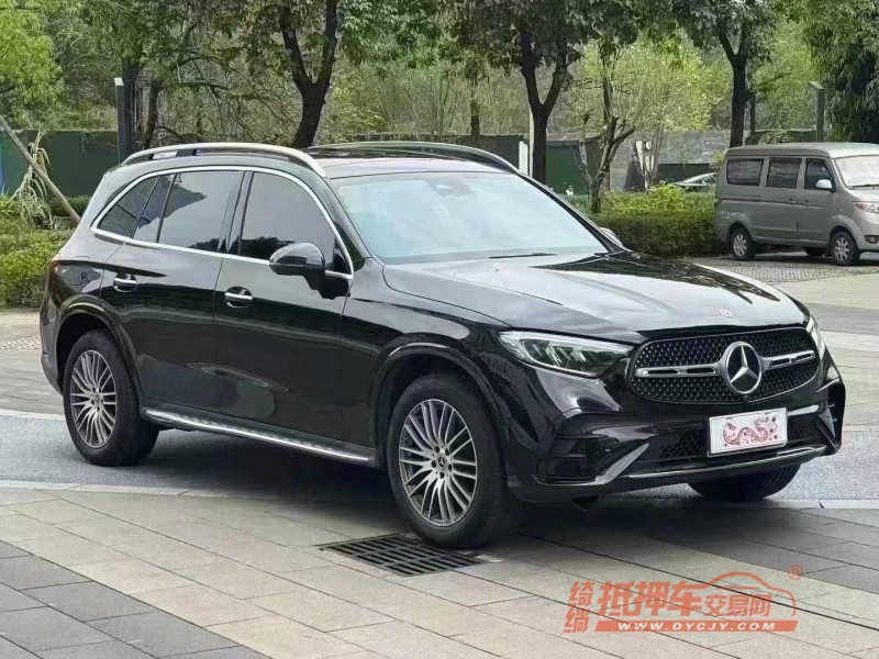 佛山25年奔驰GLC3