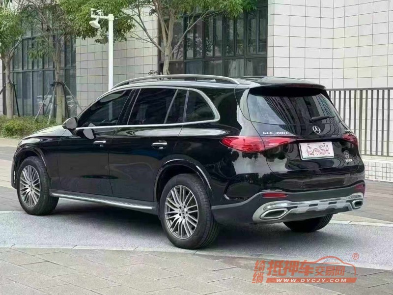 佛山25年奔驰GLC8