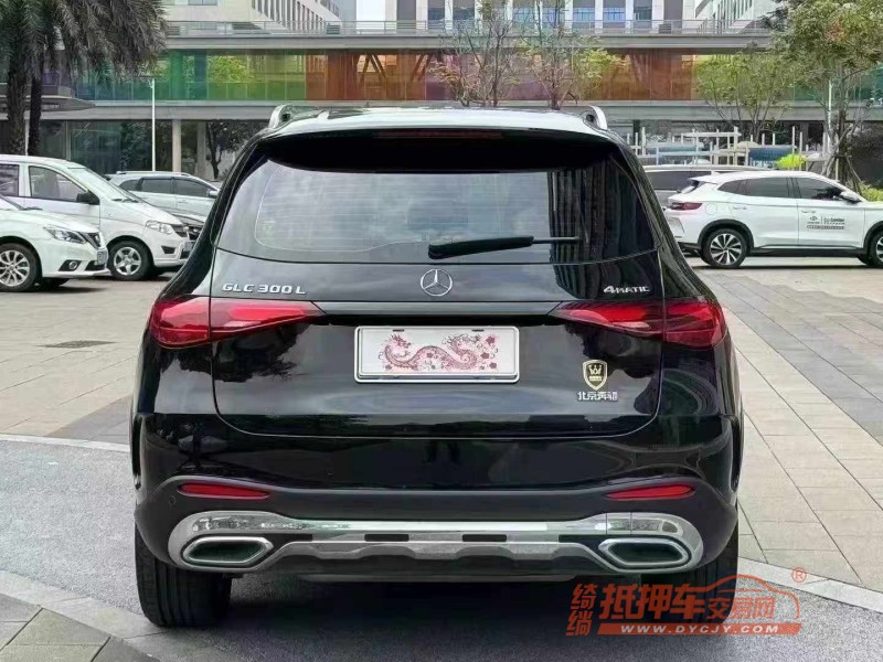 佛山25年奔驰GLC9