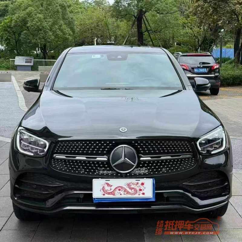佛山22年奔驰GLC1