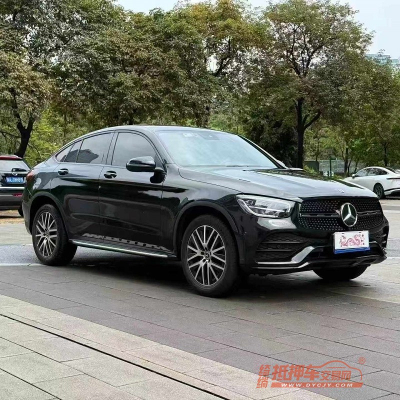 佛山22年奔驰GLC2