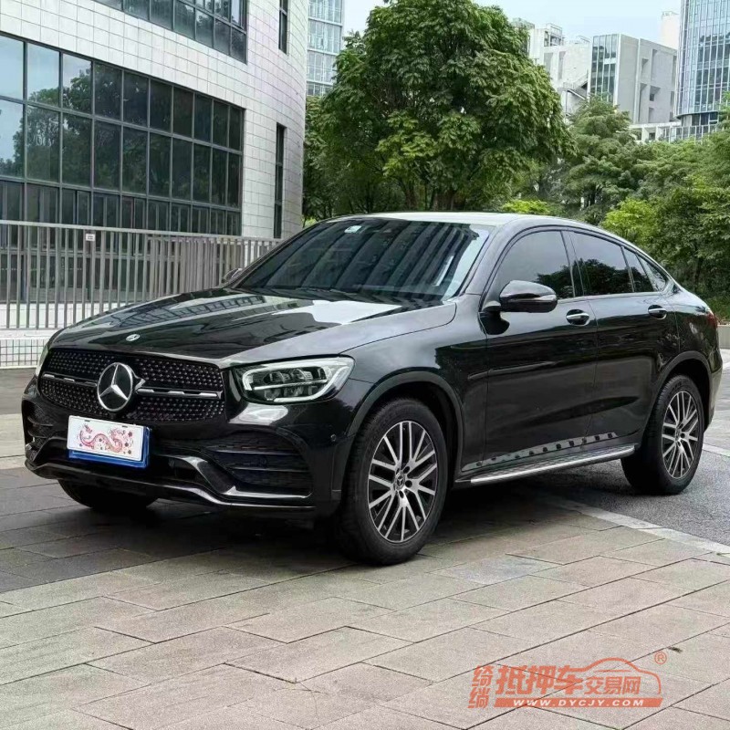 佛山22年奔驰GLC3