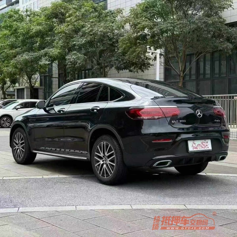 佛山22年奔驰GLC7
