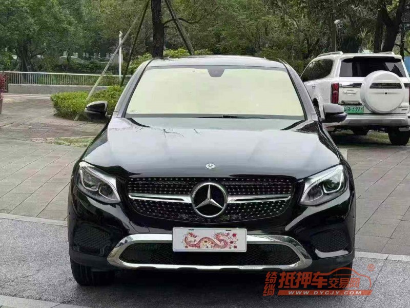 佛山19年奔驰GLC1