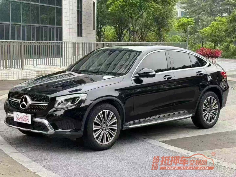 佛山19年奔驰GLC2