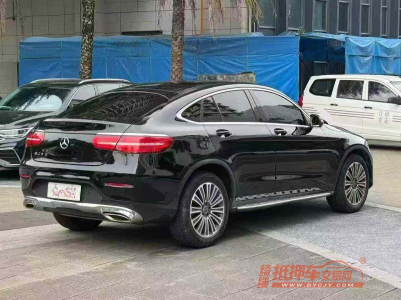 佛山19年奔驰GLC7