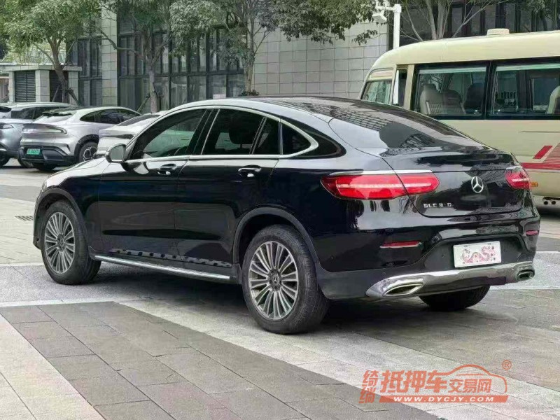 佛山19年奔驰GLC8