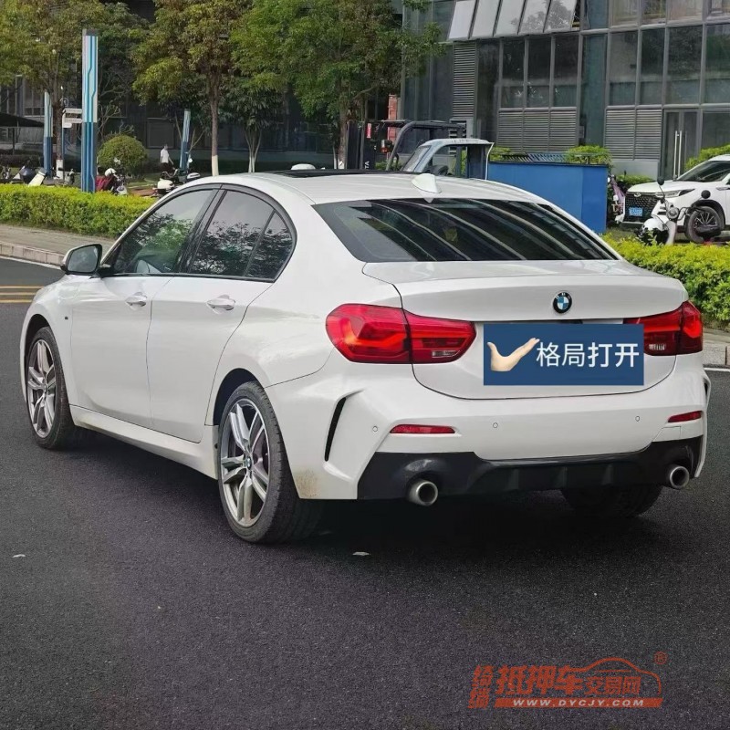 汕头21年宝马1系5